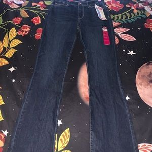 Levi’s Strauss Signature Modern Boot Cut Jeans Size 8